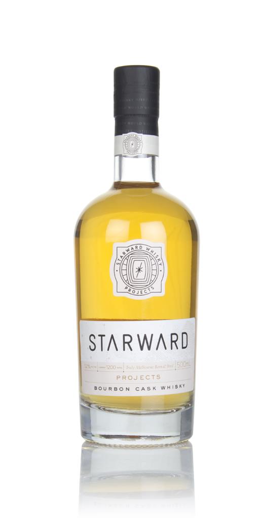 Starward Projects - Bourbon Cask Single Malt Whisky
