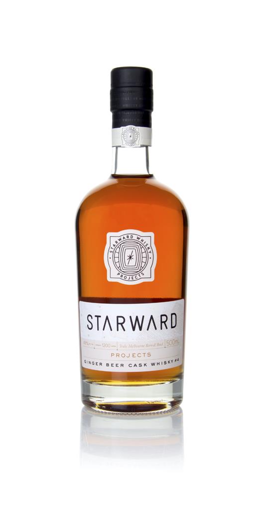 Starward Projects - Ginger Beer Cask #4 Single Malt Whisky