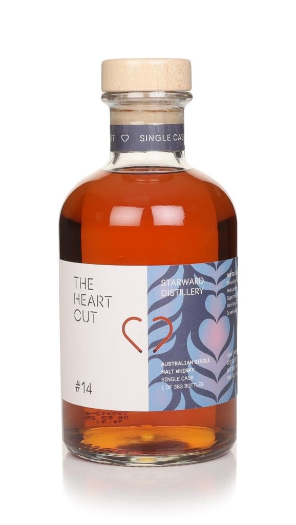 Starward Single Cask 2017 - The Heart Cut #14 Single Malt Whisky