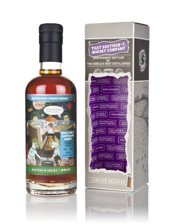 Starward 3 Year Old (That Boutique-y Whisky Company) Single Malt Whisky