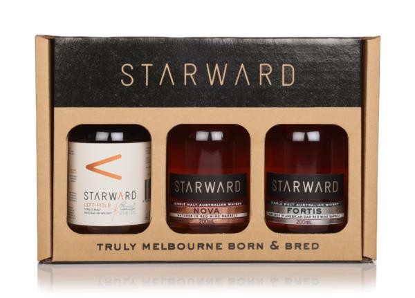 Starward Trio Gift Set (3x20cl) Single Malt Whisky