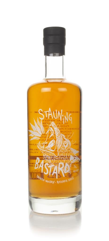 Stauning Bastard Rye Whisky