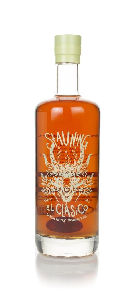 Stauning El Clasico Rye Whisky