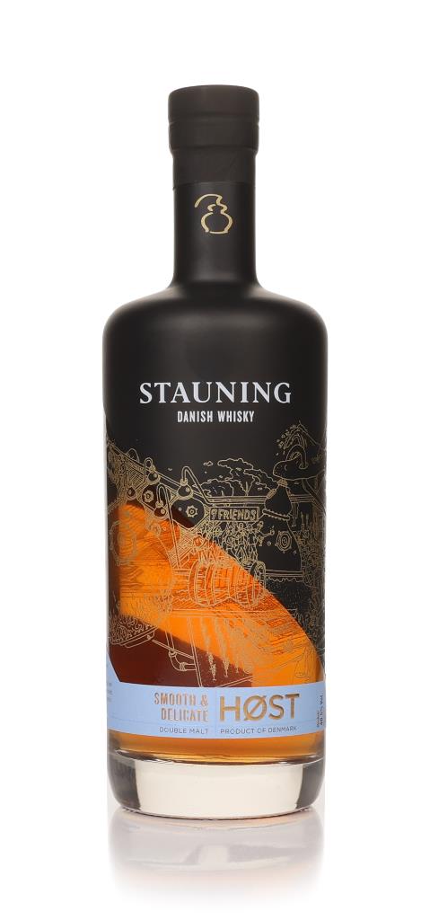 Stauning Grain/White Hst Blended Whisky