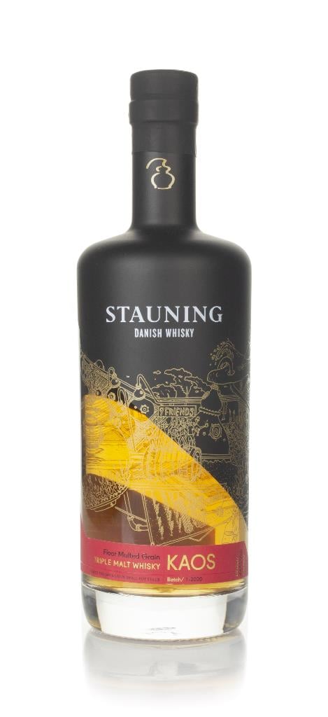 Stauning KAOS 3cl Sample Blended Whisky