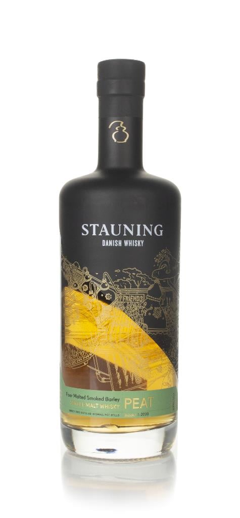 Stauning Peat Single Malt Whisky