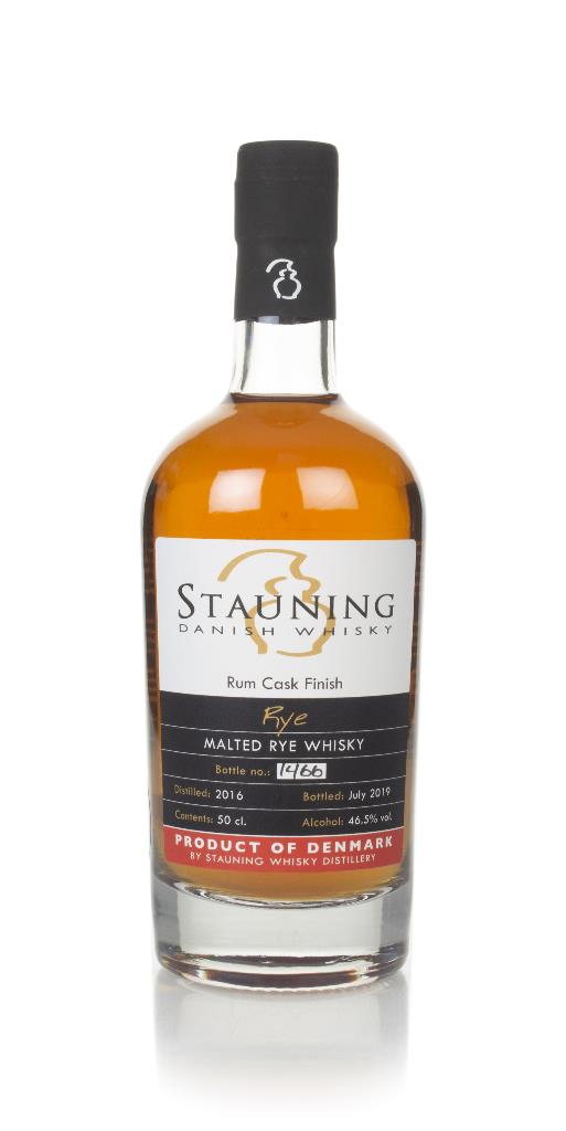 Stauning Rye - Rum Cask Finish Rye Whisky