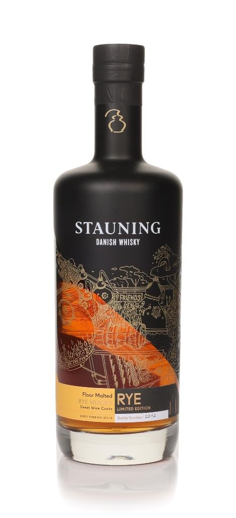 Stauning Rye - Sweet Wine Casks Rye Whisky