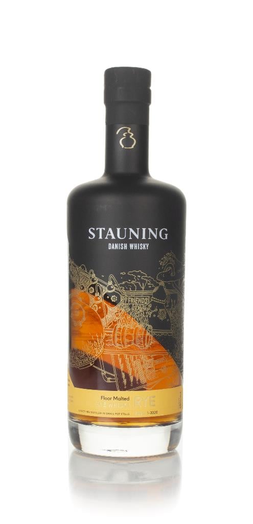 Stauning Rye 3cl Sample Rye Whisky