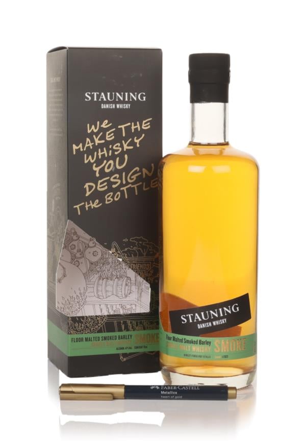 Stauning Smoke Whisky Design Edition Single Malt Whisky