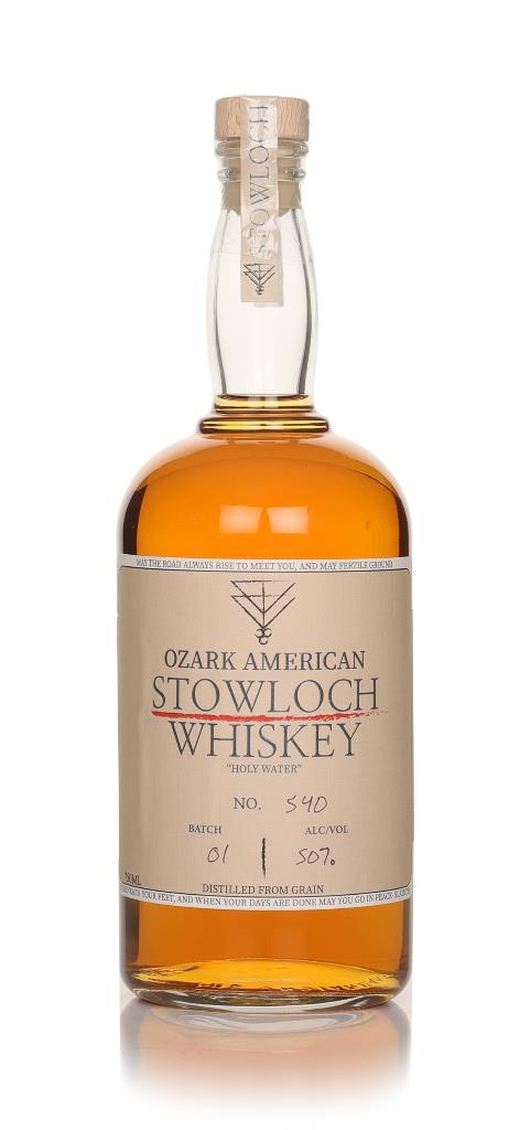 Stowloch Ozark Highlands Grain Whiskey