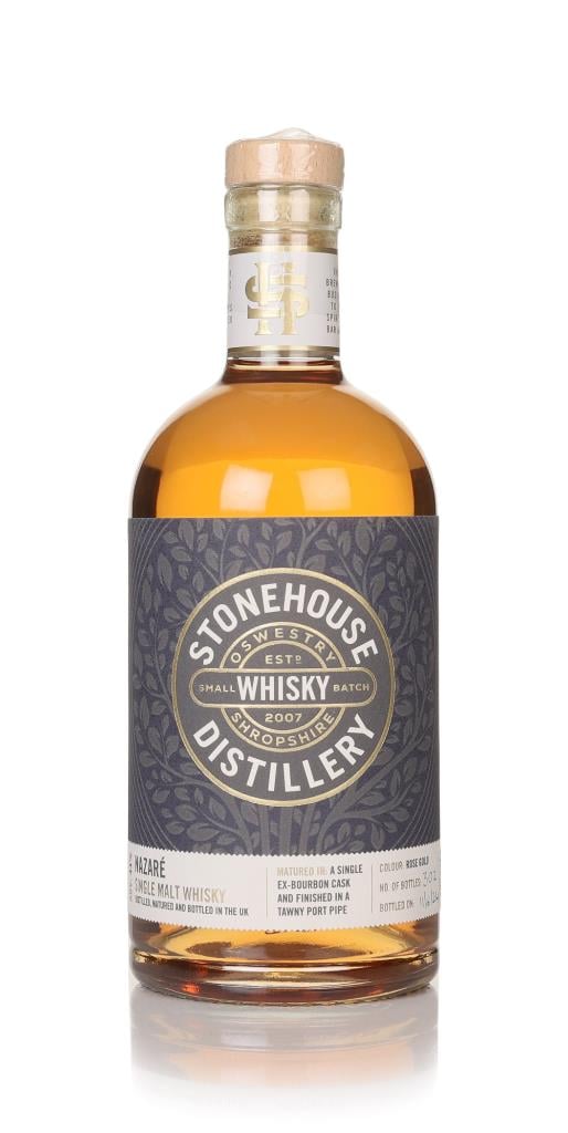 Stonehouse Distillery Nazare Single Malt Single Malt Whisky
