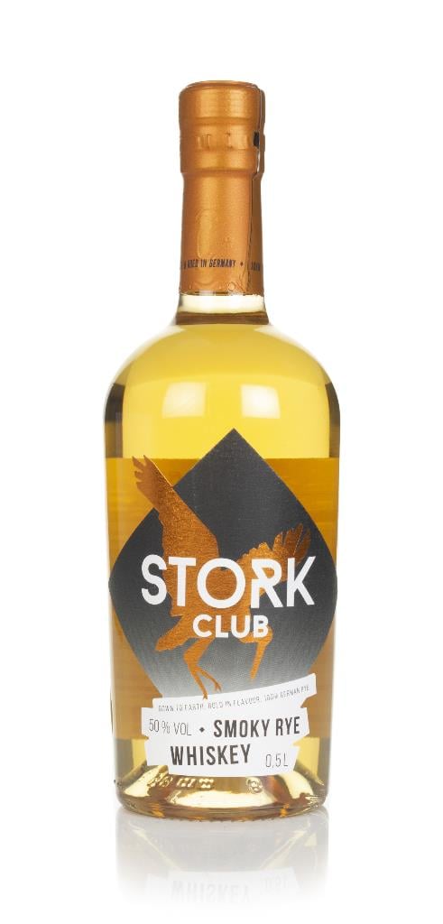 Stork Club Smoky Rye Whisky