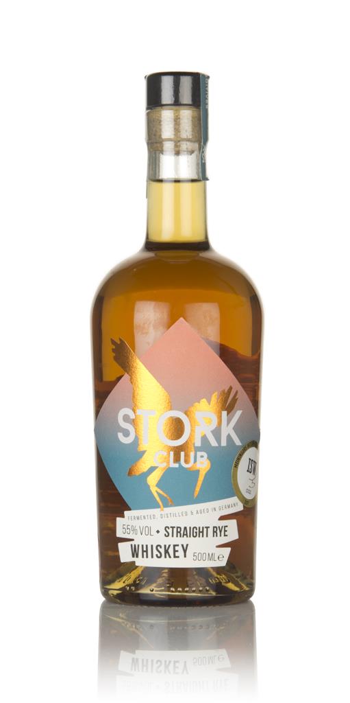 Stork Club Straight Rye Whiskey (55%) Rye Whisky