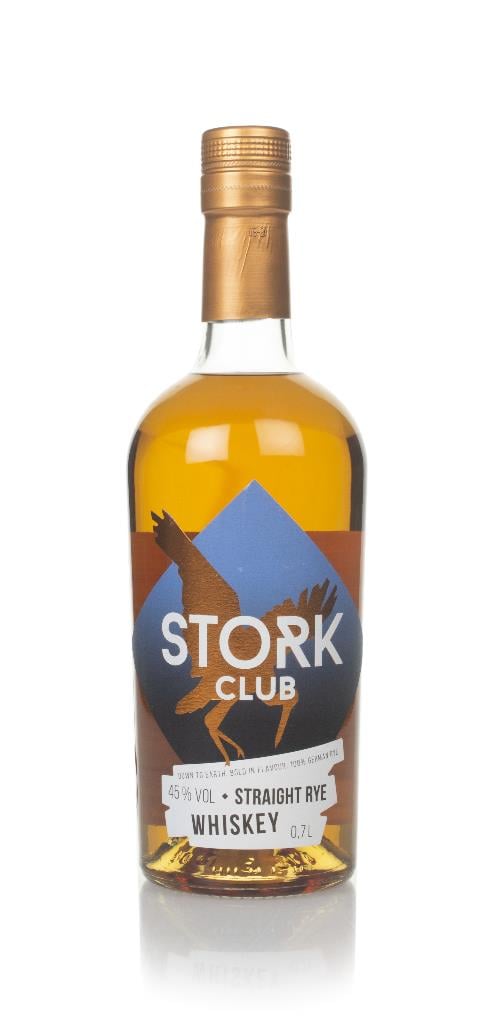 Stork Club Straight Rye Whiskey Rye Whisky