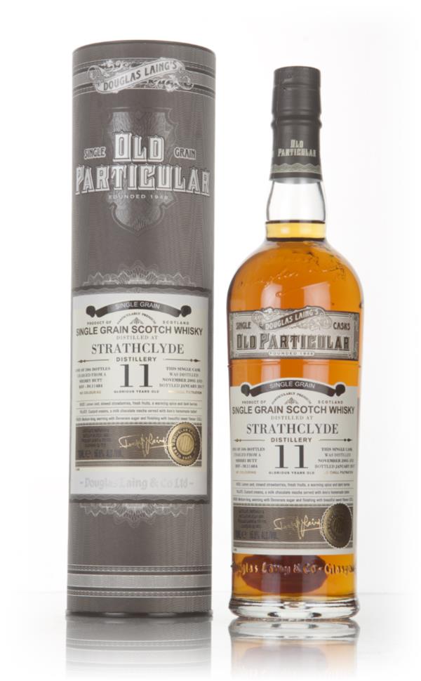 Strathclyde 11 Year Old 2005 (cask 11484) - Old Particular (Douglas La Grain Whisky