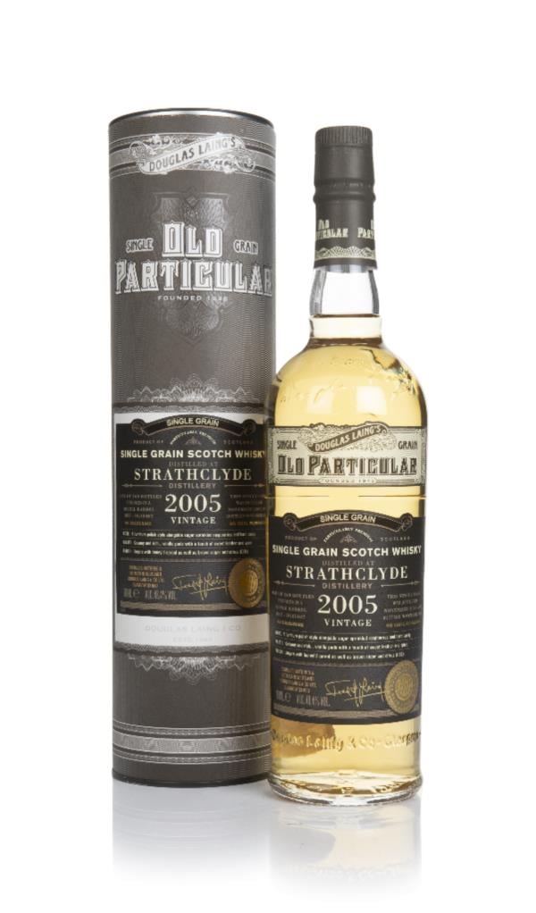 Strathclyde 16 Year Old 2005 (cask 15407) - Old Particular (Douglas La Grain Whisky