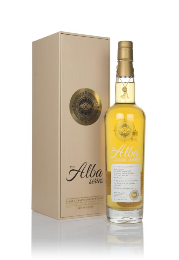 Strathclyde 1993 (cask 243370) - The Alba Series (Whisky Illuminati) Grain Whisky