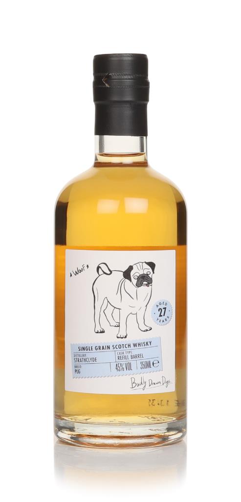 Strathclyde 27 Year Old - Badly Drawn Dogs Grain Whisky