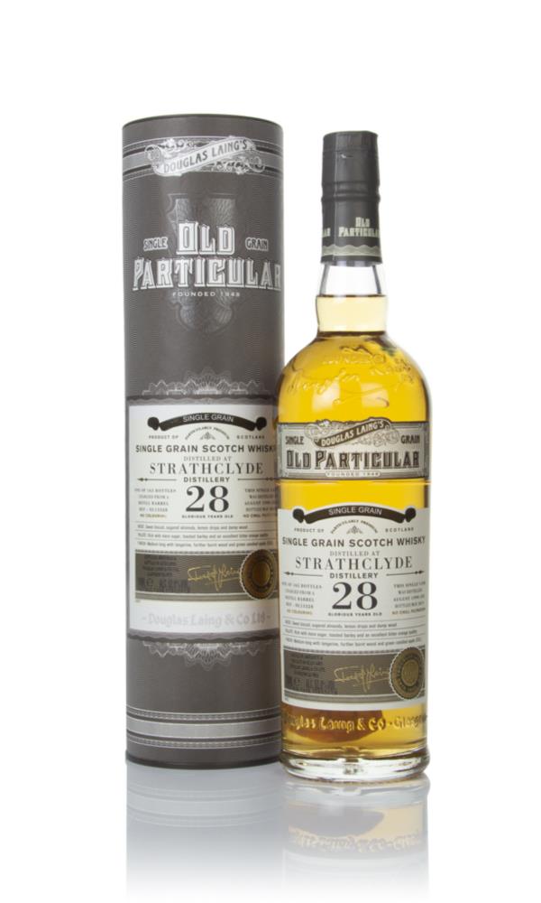 Strathclyde 28 Year Old 1990 (cask 13328) - Old Particular (Douglas La Grain Whisky