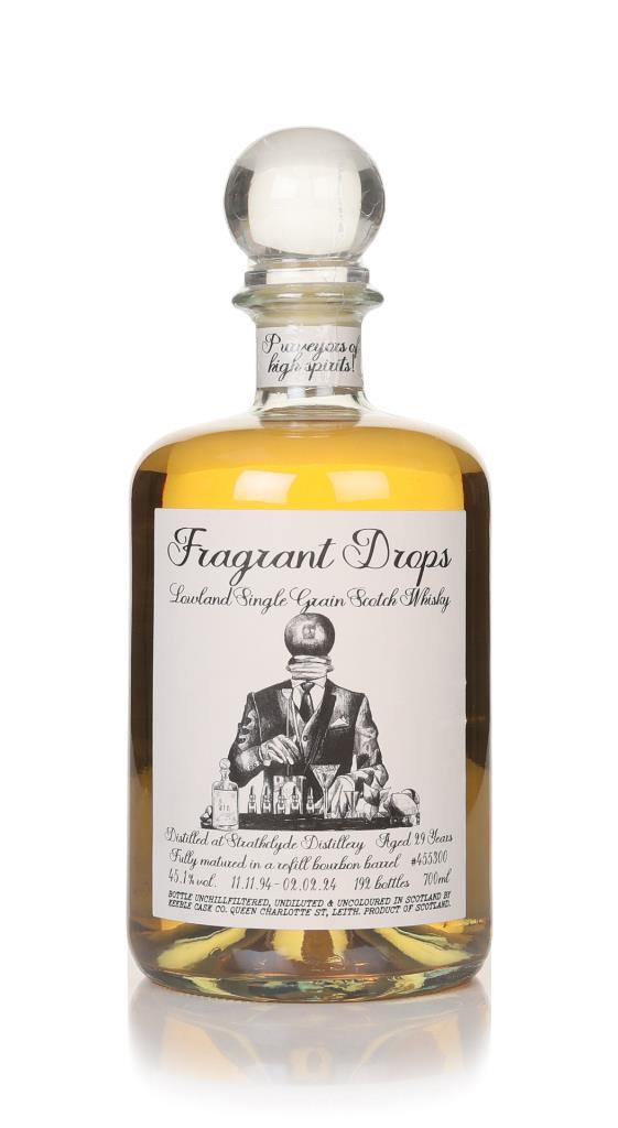 Strathclyde 29 Year Old 1994 Bourbon Barrel (cask 455300) - Fragrant D Grain Whisky