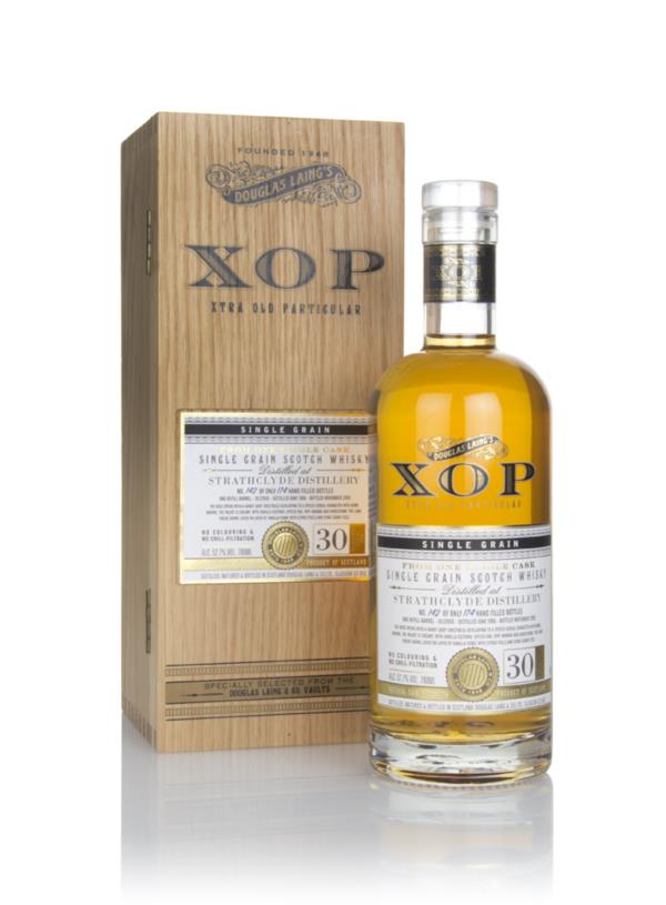 Strathclyde 30 Year Old 1988 (cask 12950) - Xtra Old Particular (Dougl Grain Whisky