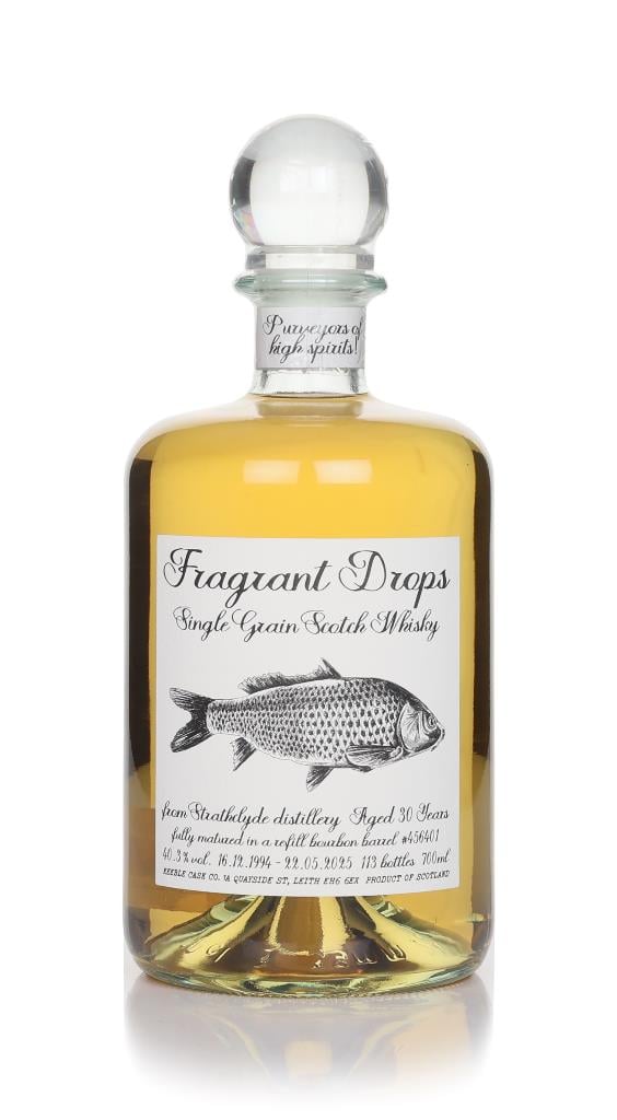 Strathclyde 30 Year Old 1994 Bourbon Barrel Matured (cask 456401) - Fr Grain Whisky