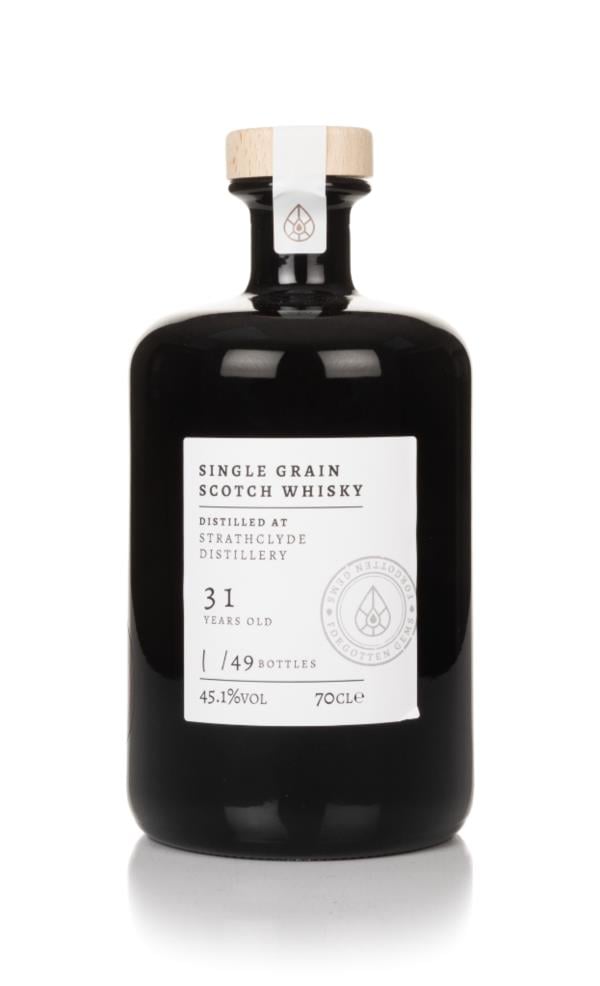 Strathclyde 31 Year Old - Forgotten Gems Grain Whisky