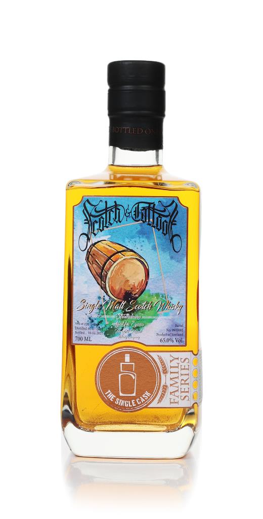 Strathdearn (Port) 7 Year Old 2014 (Cask 9900002) - The Single Cask Single Malt Whisky
