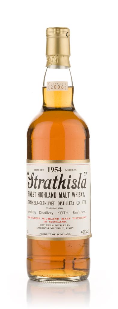 Strathisla 1954 (Gordon & MacPhail) Single Malt Whisky