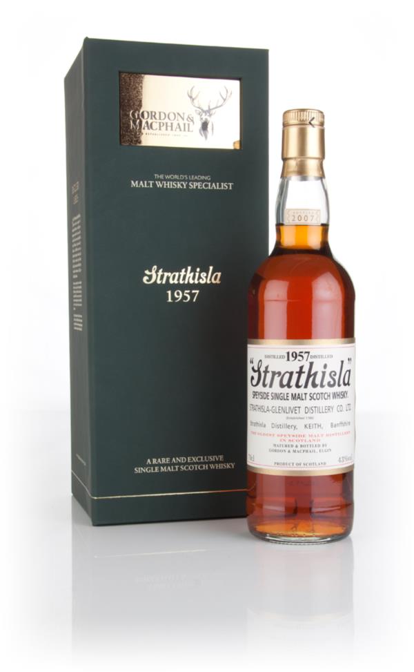 Strathisla 1957 (Gordon & MacPhail) Single Malt Whisky