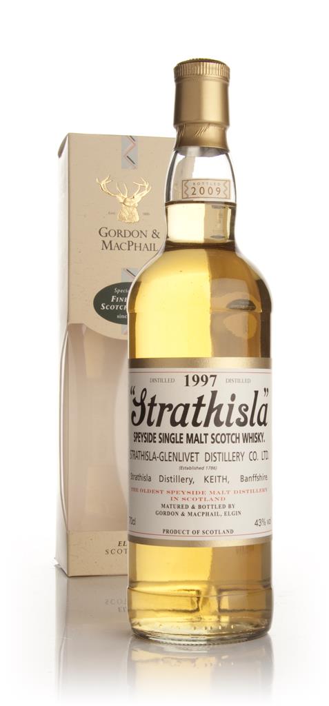 Strathisla 1997 (Gordon and MacPhail) Single Malt Whisky