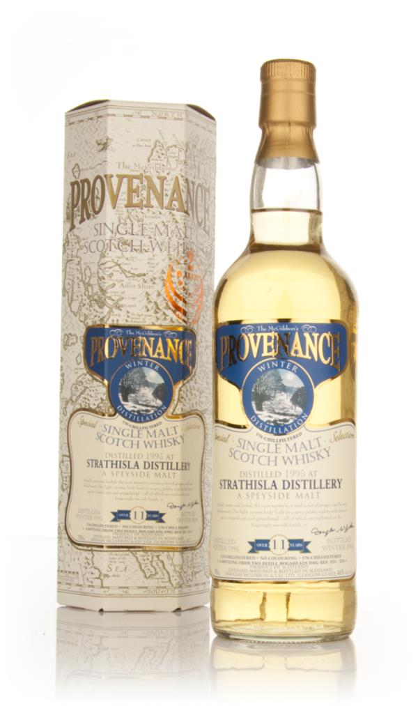 Strathisla 11 Year Old 1995 - Provenance (Douglas Laing) Single Malt Whisky