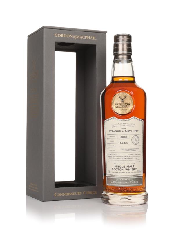 Strathisla 15 Year Old 2008 (cask 21600502) - Connoisseurs Choice (Gor Single Malt Whisky