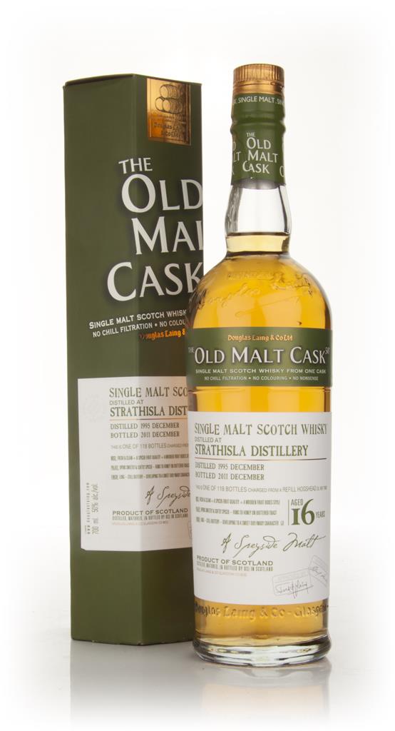 Strathisla 16 Year Old 1995 - Old Malt Cask (Douglas Laing) Single Malt Whisky