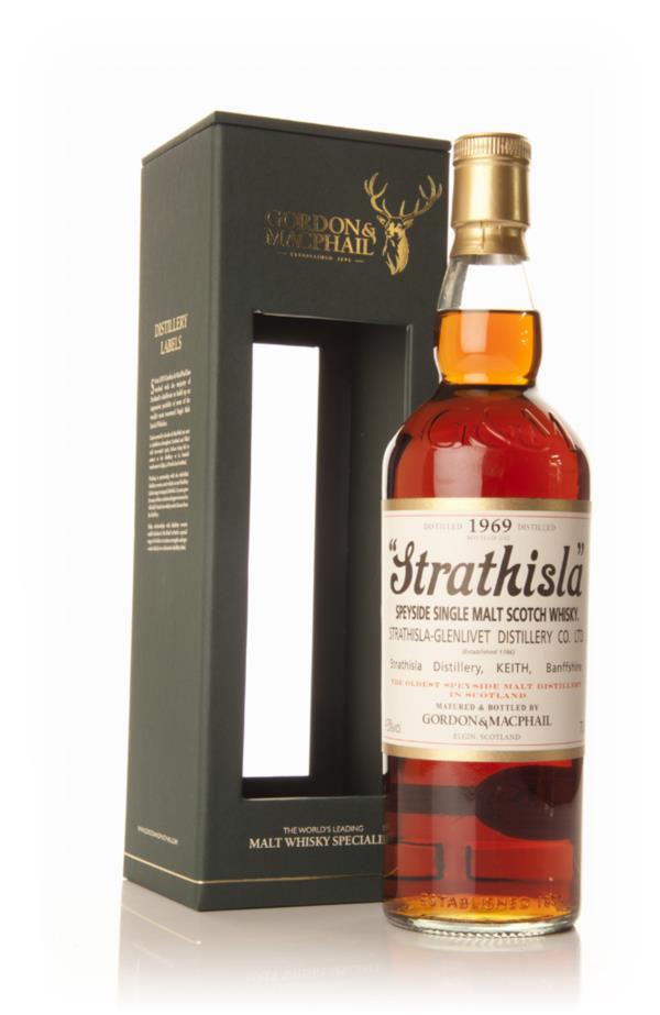 Strathisla 1969 (Gordon & MacPhail) Single Malt Whisky
