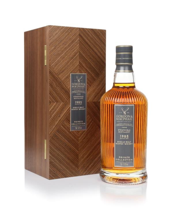 Strathisla 1985 - Private Collection (Gordon & MacPhail) Single Malt Whisky