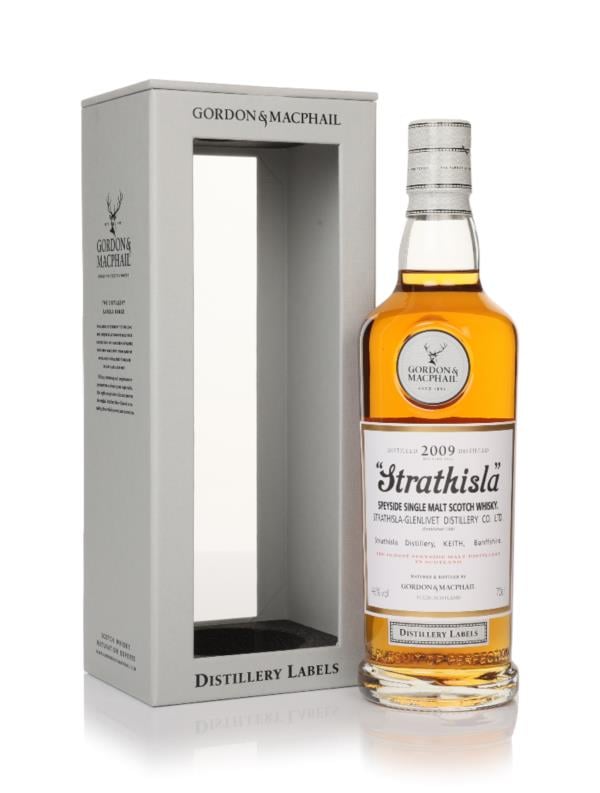 Strathisla 2009 (bottled 2024) - Distillery Labels (Gordon & MacPhail) Single Malt Whisky