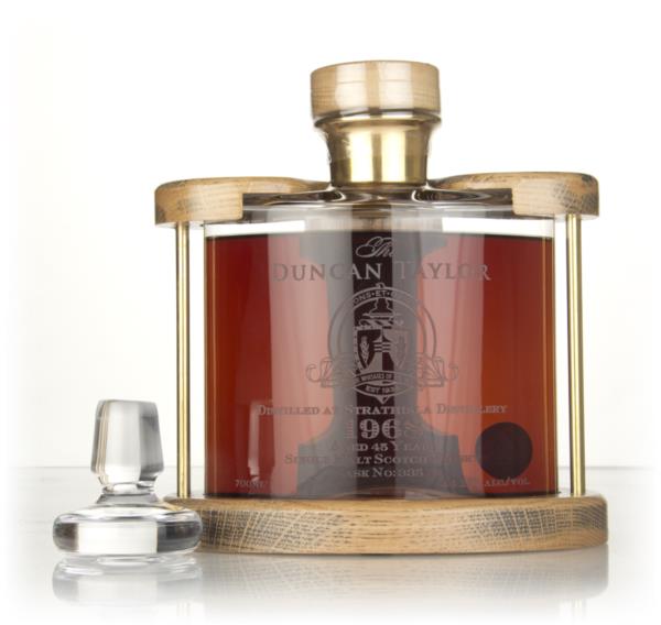 Strathisla 45 Year Old 1968 (cask 3357) - Tantalus (Duncan Taylor) Single Malt Whisky
