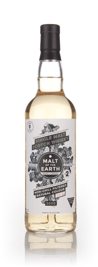 Strathisla 9 Year Old 2005 (Malt of The Earth) Single Malt Whisky