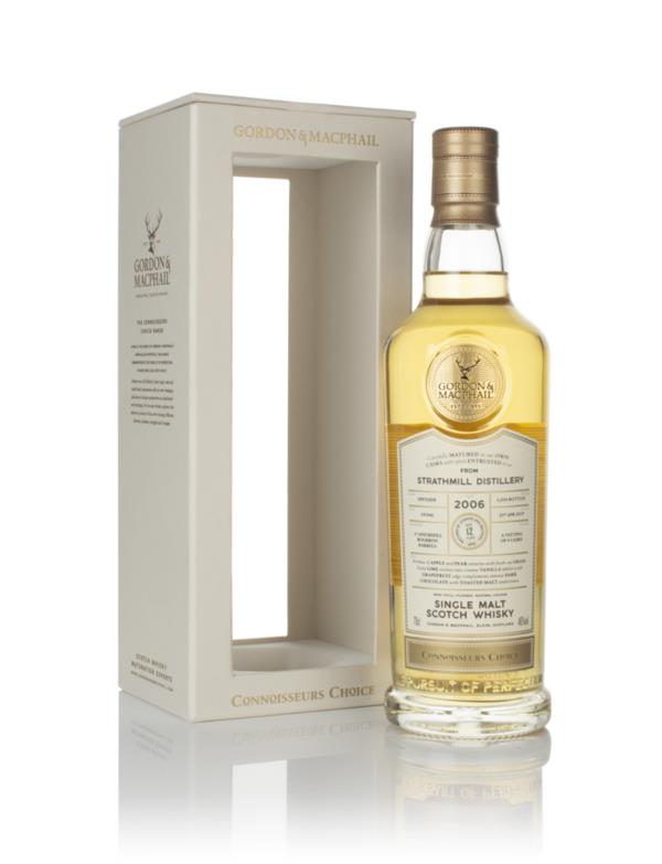 Strathmill 12 Year Old 2006 (batch 19/046) - Connoisseurs Choice (Gord Single Malt Whisky