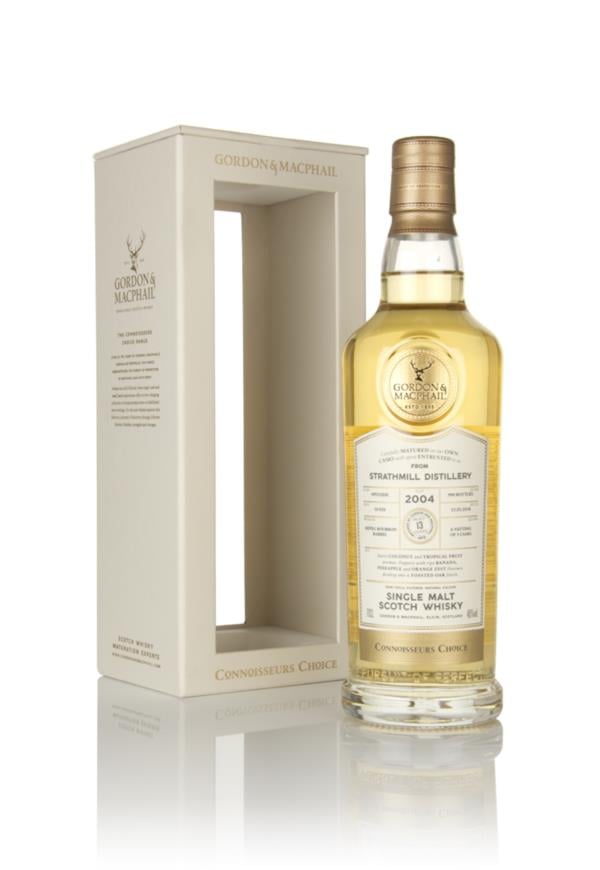 Strathmill 13 Year Old 2004 (batch 18/020) - Connoisseurs Choice (Gord Single Malt Whisky
