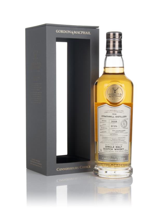 Strathmill 13 Year Old 2008 (cask 804818) - Connoisseurs Choice (Gordo Single Malt Whisky