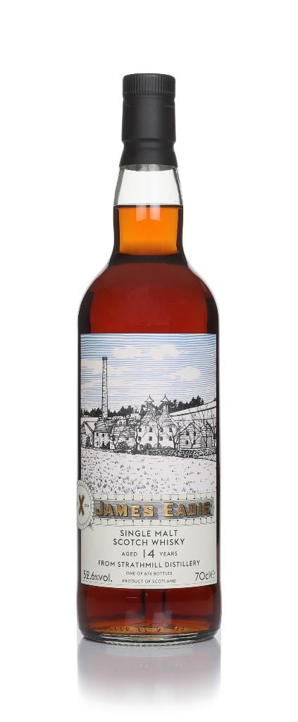 Strathmill 14 Year Old 2011 - Distilleries of Great Britain & Ireland Single Malt Whisky