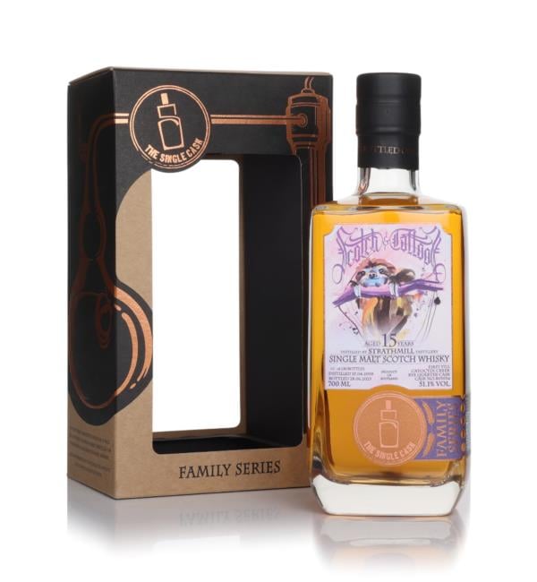 Strathmill 15 Year Old 2008 (Cask 803034) - The Single Cask Single Malt Whisky