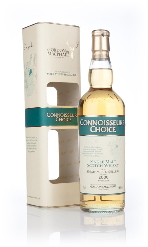 Strathmill 2000 (bottled 2014) - Connoisseurs Choice (Gordon & MacPhai Single Malt Whisky