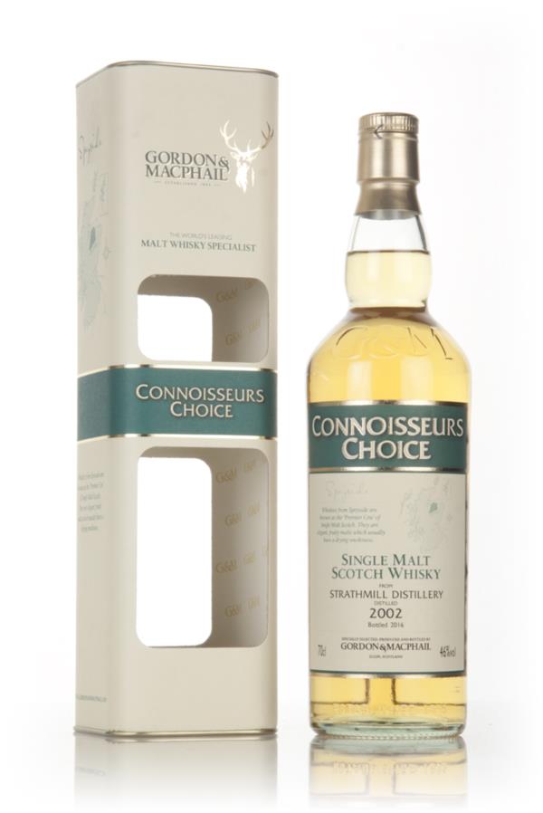 Strathmill 2002 (bottled 2016) - Connoisseurs Choice (Gordon & MacPhai Single Malt Whisky