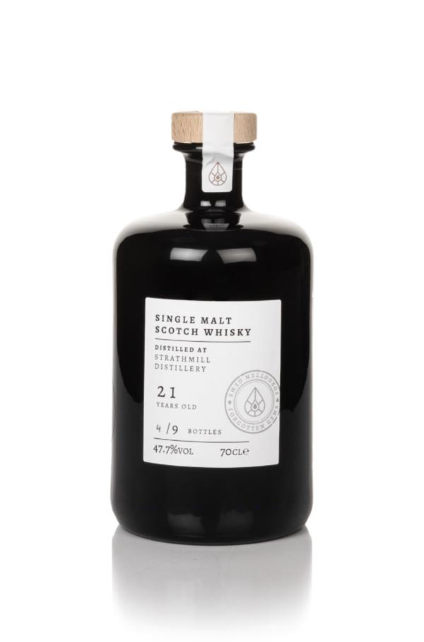 Strathmill 21 Year Old - Forgotten Gems Single Malt Whisky