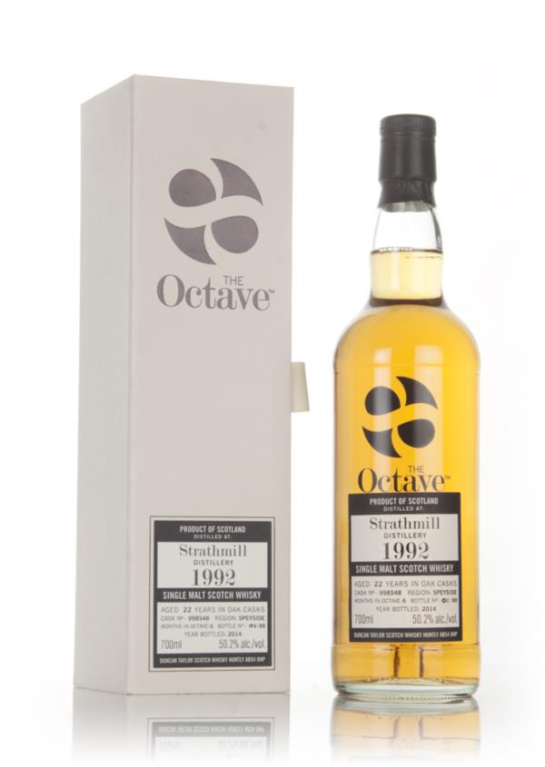 Strathmill 22 Year Old 1992 (cask 998548) - The Octave (Duncan Taylor) Single Malt Whisky
