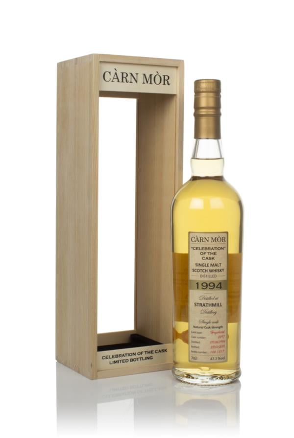 Strathmill 24 Year Old 1994 (cask 2297) - Celebration of the Cask (Car Single Malt Whisky